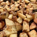 Roasted Rosemary Potatoes